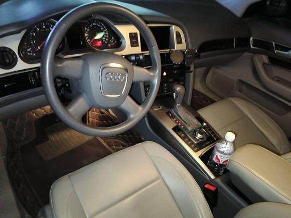 [济南·鲁P] 二手奥迪奥迪A6L2008款 2.0T 奥运限量版