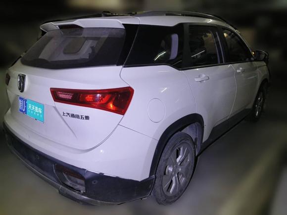 [西安·陕U] 二手宝骏宝骏5302021款 全球车周年纪念版 1.5T 手动舒适型 5座