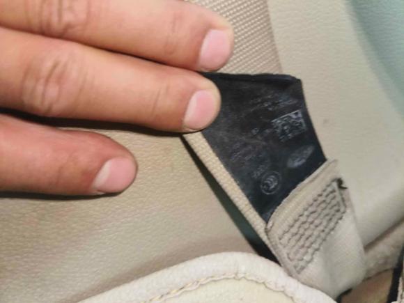 [西安·陕A] 二手福特福克斯2013款 三厢经典 1.8L 自动基本型