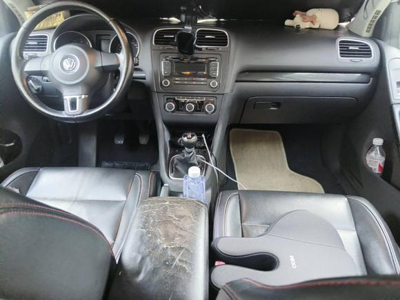 [上海·沪A] 二手大众高尔夫2012款 1.4TSI 手动舒适型