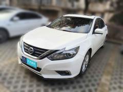 [南昌·赣M] 日产天籁2016款 改款 2.0L XL舒适版