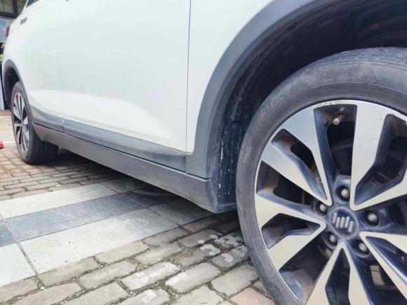 [上海·沪A] 二手威马汽车威马EX52019款 EX5 Lite探索版400