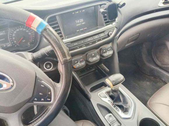 [宁波·浙B] 二手广汽传祺传祺GS42017款 235T 自动两驱豪华智联版