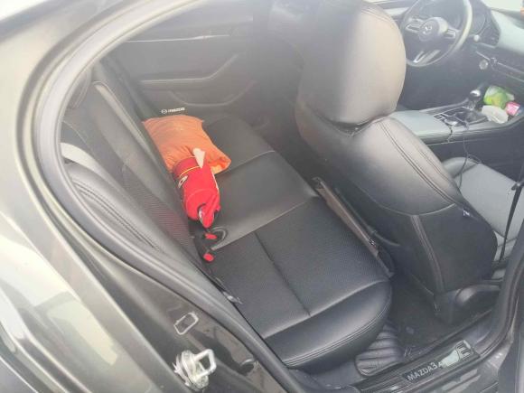 [西安·陕U] 二手马自达马自达3 昂克赛拉2020款 1.5L 手动质美版