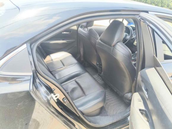 [宁波·浙B] 二手丰田雷凌2021款 双擎 1.8H E-CVT运动版