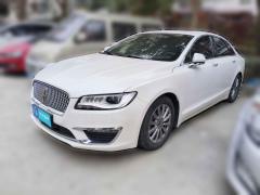 [武汉·鄂A] 林肯林肯MKZ2017款 2.0T 尊享版
