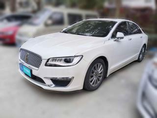 林肯林肯MKZ2017款 2.0T 尊享版「武汉二手车」「天天拍车」