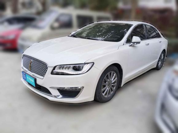 [武汉·鄂A] 二手林肯林肯MKZ2017款 2.0T 尊享版