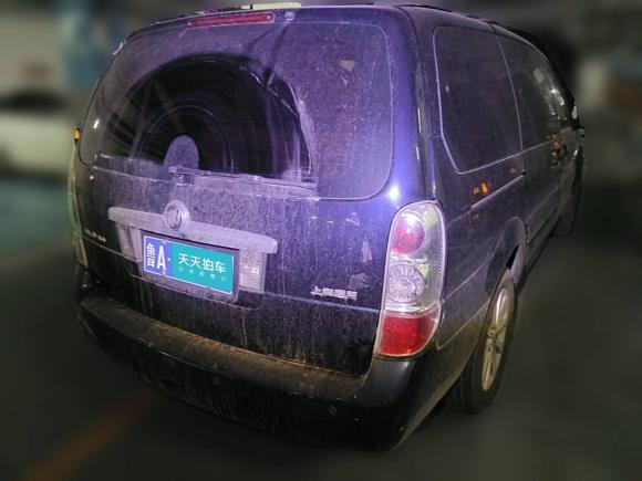 [济南·鲁A] 二手别克别克GL82011款 2.4L LT行政版