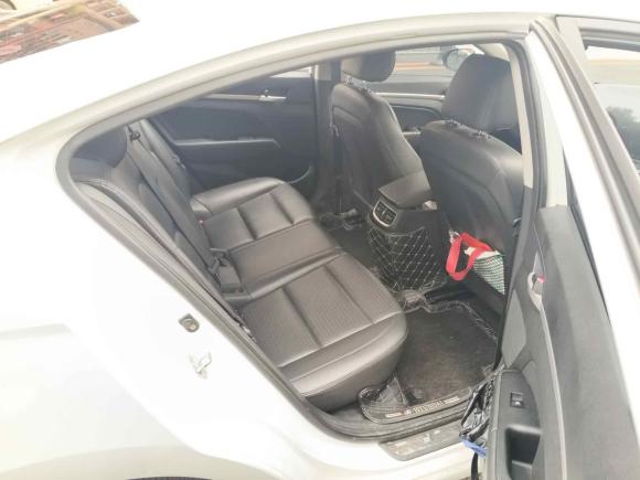 [成都·川A] 二手现代领动2016款 1.6L 自动智炫·豪华型