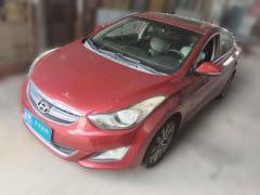 [南昌·赣M] 现代朗动2015款 1.6L 自动领先型