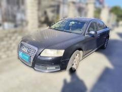 [上海·沪K] 奥迪奥迪A6L2010款 2.7 TDI