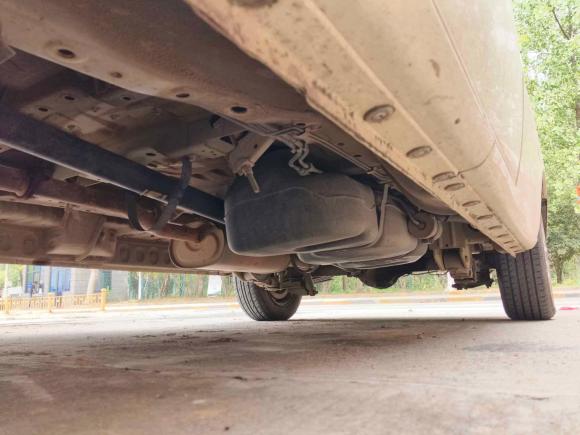 [武汉·鄂A] 二手江淮瑞风瑞风M32015款 创客版 1.6L 豪华型