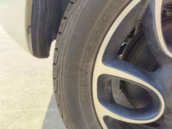 [南通·苏F] 二手长安长安奔奔E-Star2021款 国民版 多彩款 磷酸铁锂（31.86kWh）