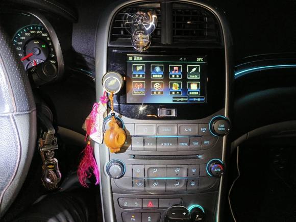 [上海·桂K] 二手雪佛兰迈锐宝2014款 2.0L 自动豪华版