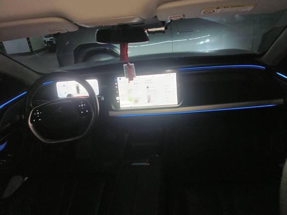 [苏州·苏E] 二手小鹏小鹏P72021款 480N