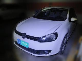 大众高尔夫2011款 1.4TSI 自动舒适型「济南二手车」「天天拍车」