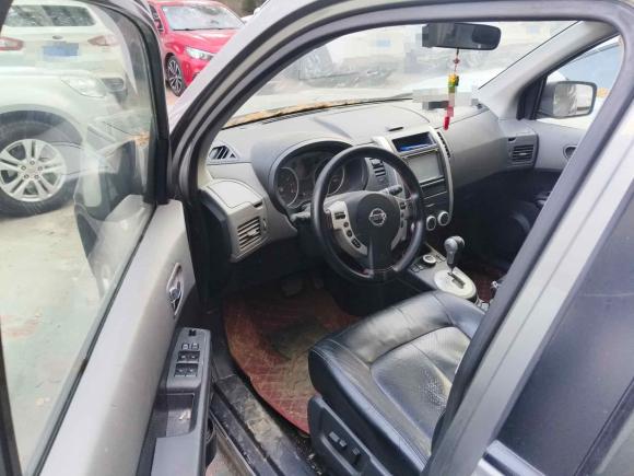 [合肥·皖A] 二手日产奇骏2010款 2.5L CVT豪华版 4WD