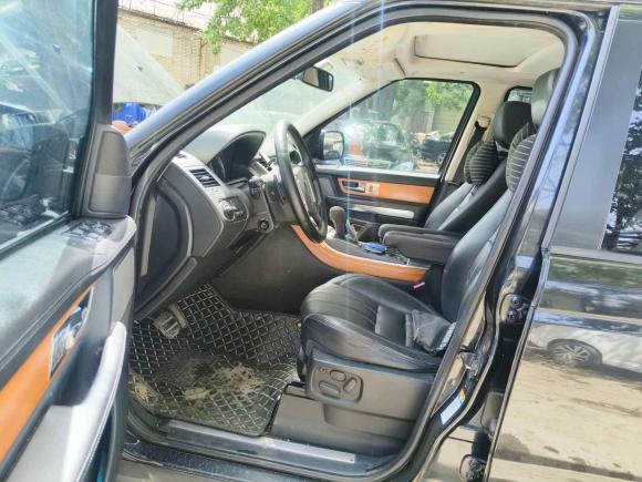 [西安·陕A] 二手路虎揽胜运动版2010款 5.0 NA V8 HSE