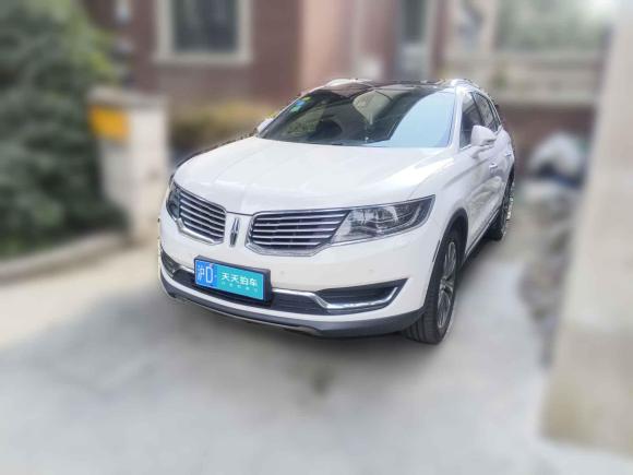 林肯林肯MKX2015款 2.7T 四驱尊耀版「上海二手车」「天天拍车」