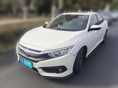 [合肥·皖A] 本田思域2016款 220TURBO CVT豪华版