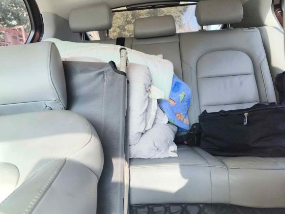 [上海·沪C] 二手斯柯达昊锐2009款 1.8TSI 自动优雅版