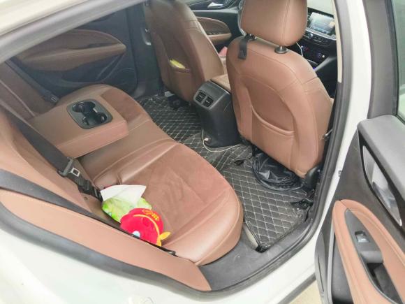 [嘉兴·浙F] 二手别克君威2019款 20T 精英型 国VI