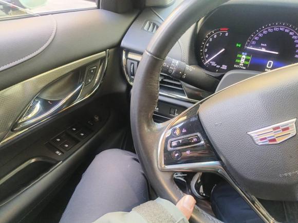 [杭州·浙A] 二手凯迪拉克凯迪拉克ATS-L2017款 28T 技术型