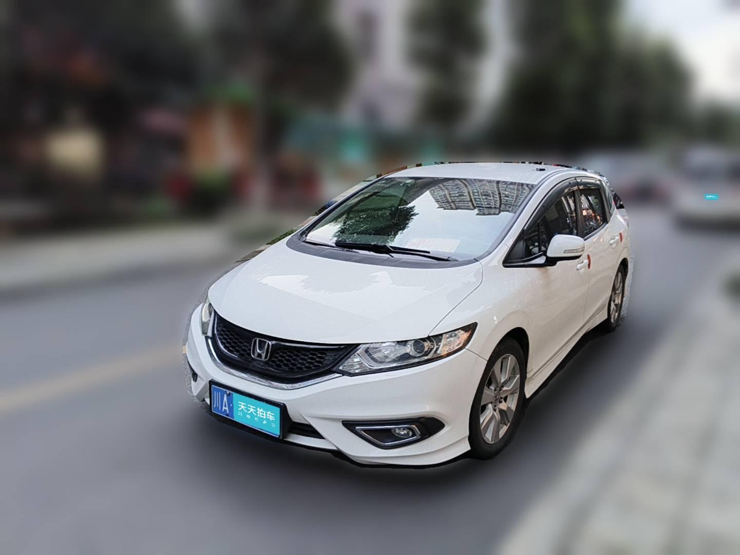 [成都·川A] 本田杰德2013款 1.8L 自动舒适版 5座