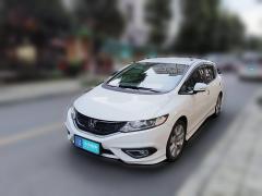 [成都·川A] 本田杰德2013款 1.8L 自动舒适版 5座