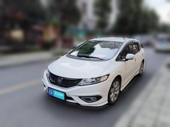 本田杰德2013款 1.8L 自動舒適版 5座「成都二手車」「天天拍車」