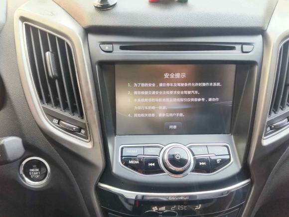 [深圳·粤B] 二手长安长安CS752016款 1.8T 自动精英型 国V