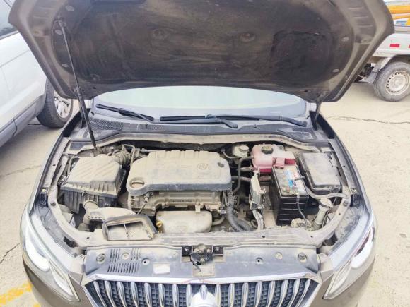 [青岛·鲁B] 二手别克英朗2015款 15N 自动进取型