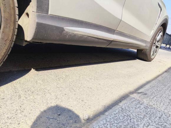 [上海·沪A] 二手荣威荣威MARVEL X2018款 后驱版