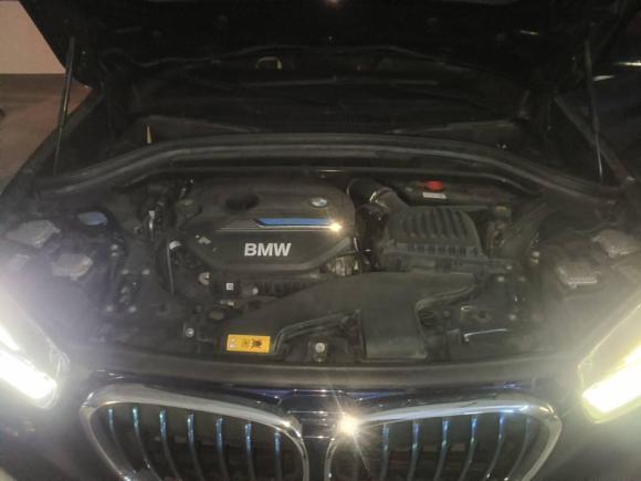 [上海·沪A] 二手宝马宝马X1新能源2018款 xDrive25Le 豪华型