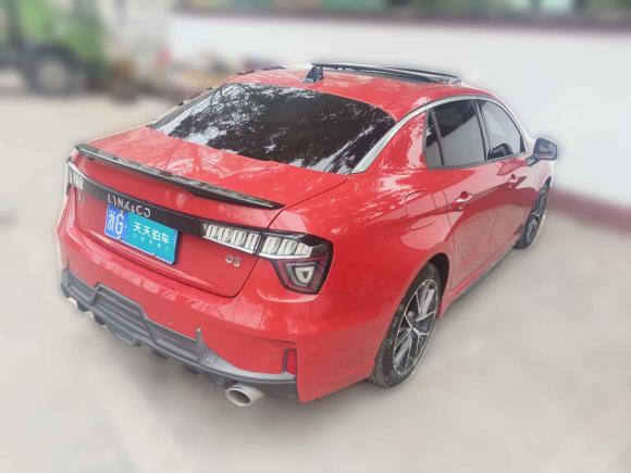 [金华·浙G] 二手领克领克032019款 1.5TD DCT劲Pro版 国VI