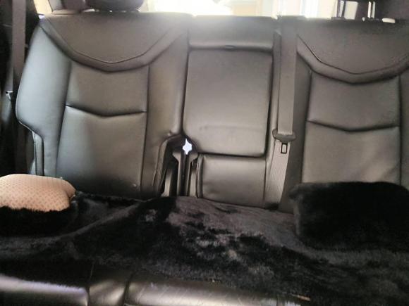 [宁波·浙B] 二手凯迪拉克凯迪拉克XT52020款 28T 豪华型