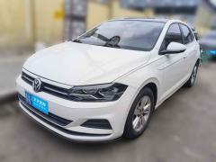 [西安·鲁A] 大众Polo2019款 Plus 1.5L 自动炫彩科技版