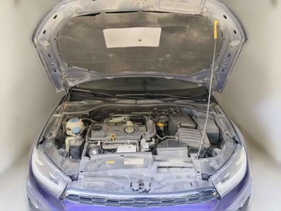 [无锡·苏B] 二手大众尚酷2015款 1.4TSI 风尚版