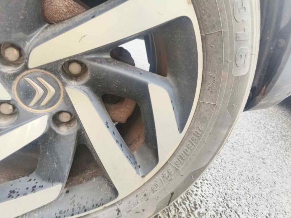 [杭州·浙H] 二手雪铁龙雪铁龙C3-XR2015款 1.6L 自动先锋型