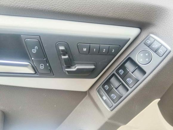 [成都·川A] 二手奔驰奔驰GLK级2014款 GLK 200 标准型