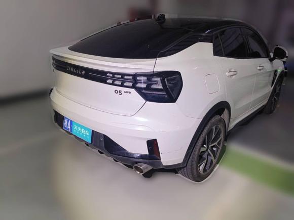 [杭州·浙A] 二手领克领克052020款 2.0TD 四驱劲Halo