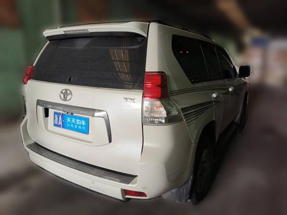 [杭州·浙A] 二手丰田普拉多2010款 2.7L 自动标准版