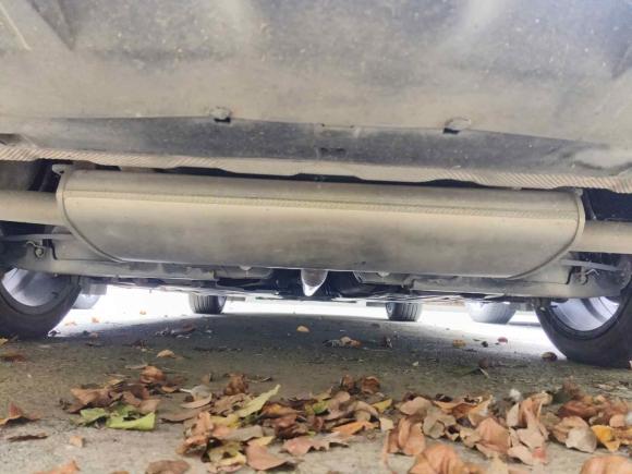 [杭州·浙A] 二手领克领克032019款 2.0TD 自动劲Pro版