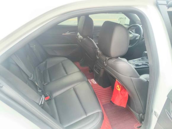 [青岛·鲁B] 二手凯迪拉克凯迪拉克CT42020款 28T 时尚型