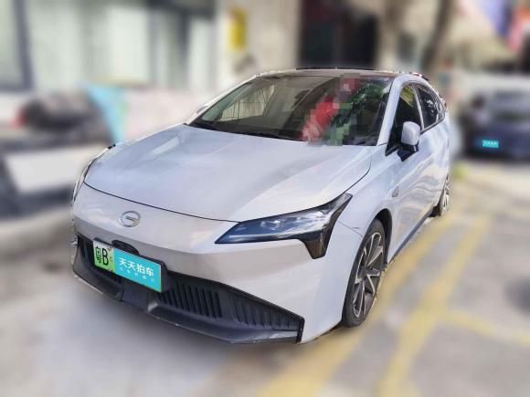 埃安AION S Plus2022款 70 智领版「深圳二手车」「天天拍车」