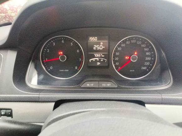 [南通·苏F] 二手大众朗行2013款 1.6L 手动舒适型