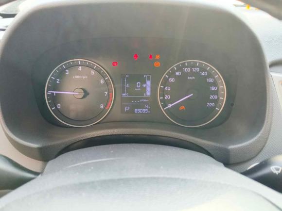 [上海·沪C] 二手现代北京现代ix252015款 1.6L 自动两驱智能型GLS