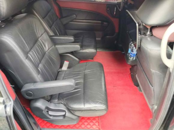 [杭州·浙A] 二手本田艾力绅2012款 2.4L VTi-S尊贵版