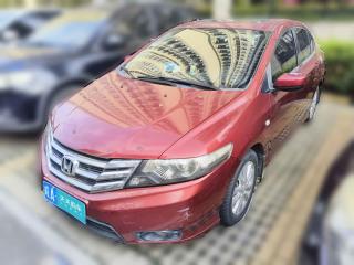 本田锋范经典2012款 1.5L 自动精英版